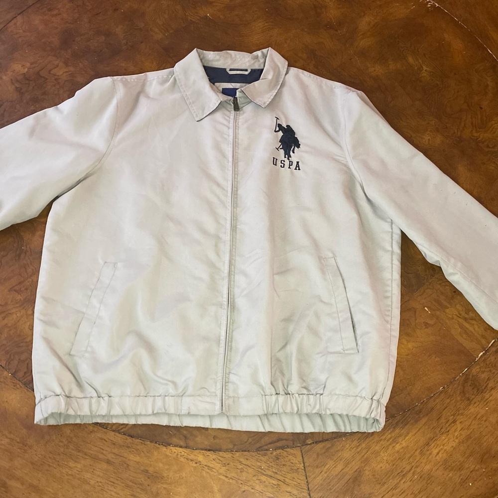 U.S Polo ASSN jacket